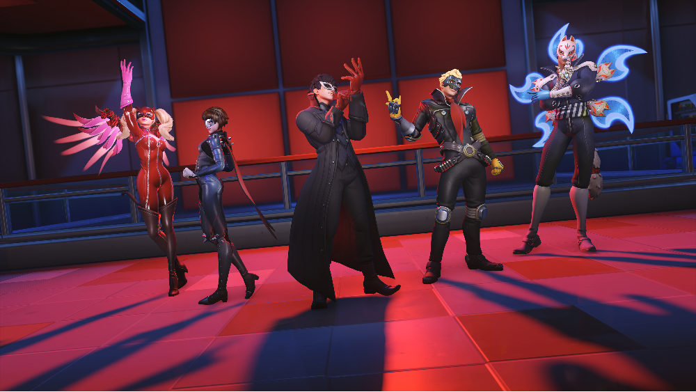 overwatch 2 ladrões fantasma