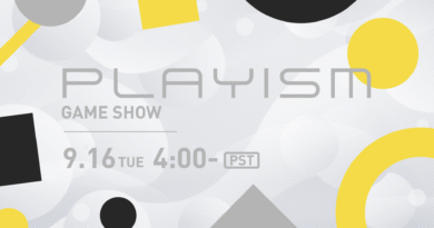 playism game show