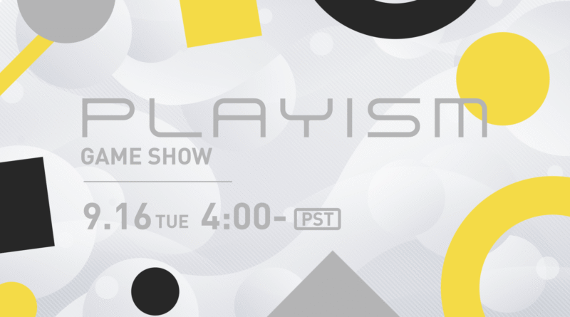 playism game show