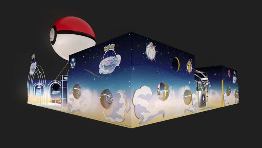 pokémon brasil game show