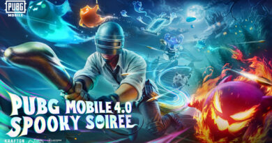 pubg mobile atualização 4.0