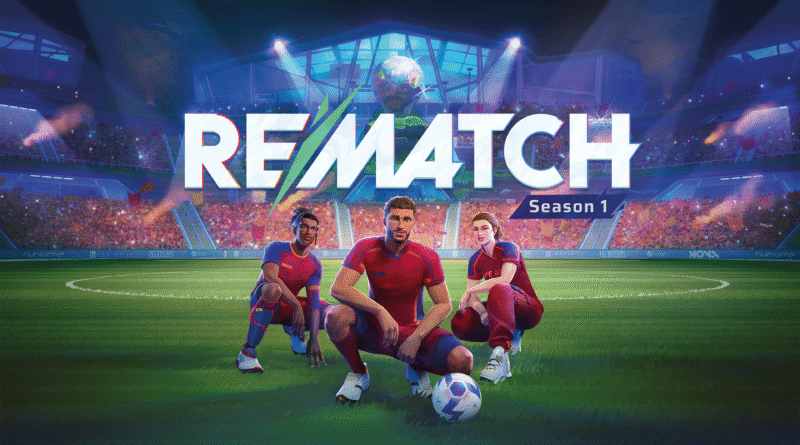 rematch temporada 1