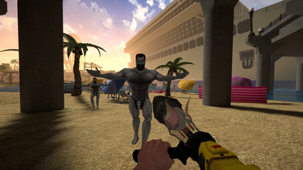 POSTAL: Brain Damaged