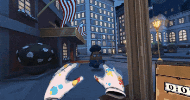 Prison Boss Prohibition