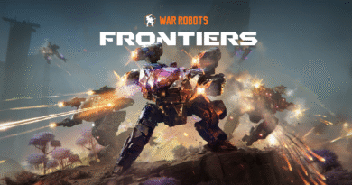 war robots