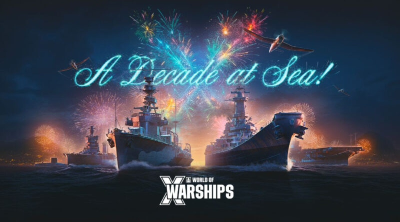 world of warships