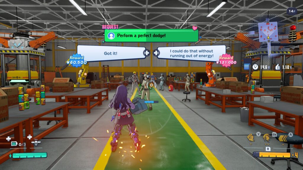 Full Metal Schoolgirl Full Metal Schoolgirl