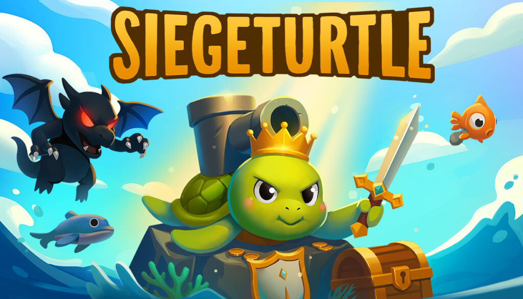Siegeturtle