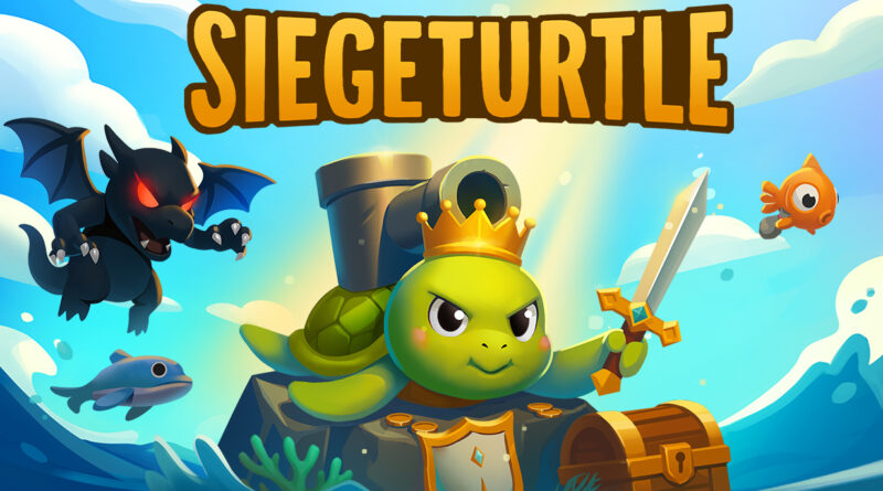 Siegeturtle