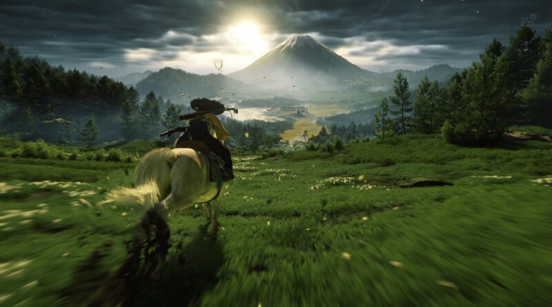 ghost of yotei dicas iniciantes