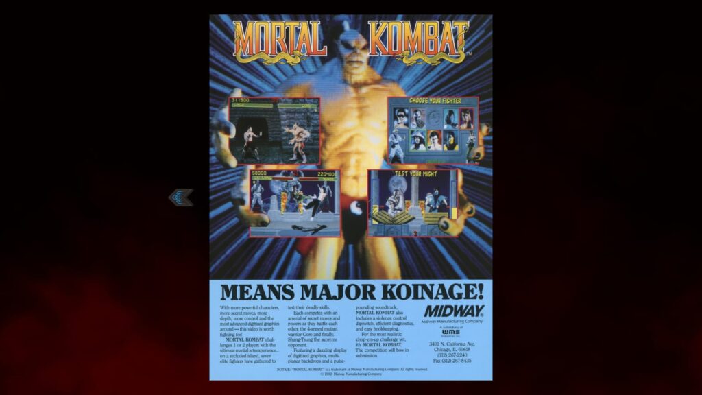 mortal kombat Mortal Kombat Legacy Kollection