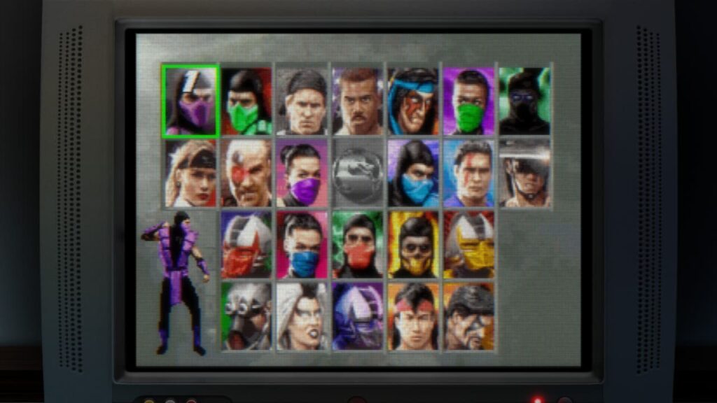 mortal kombat Mortal Kombat Legacy Kollection