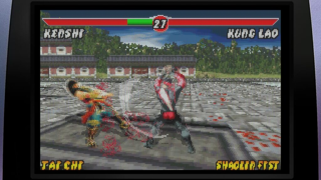 mortal kombat Mortal Kombat Legacy Kollection