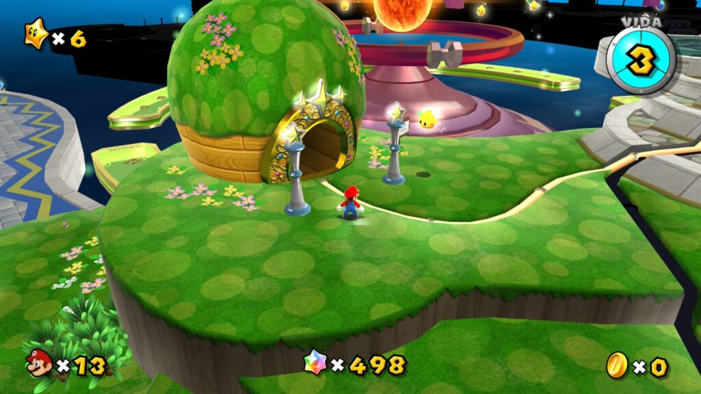Super Mario Galaxy 1 + 2