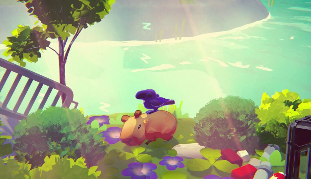 capy castaway Capy Castaway