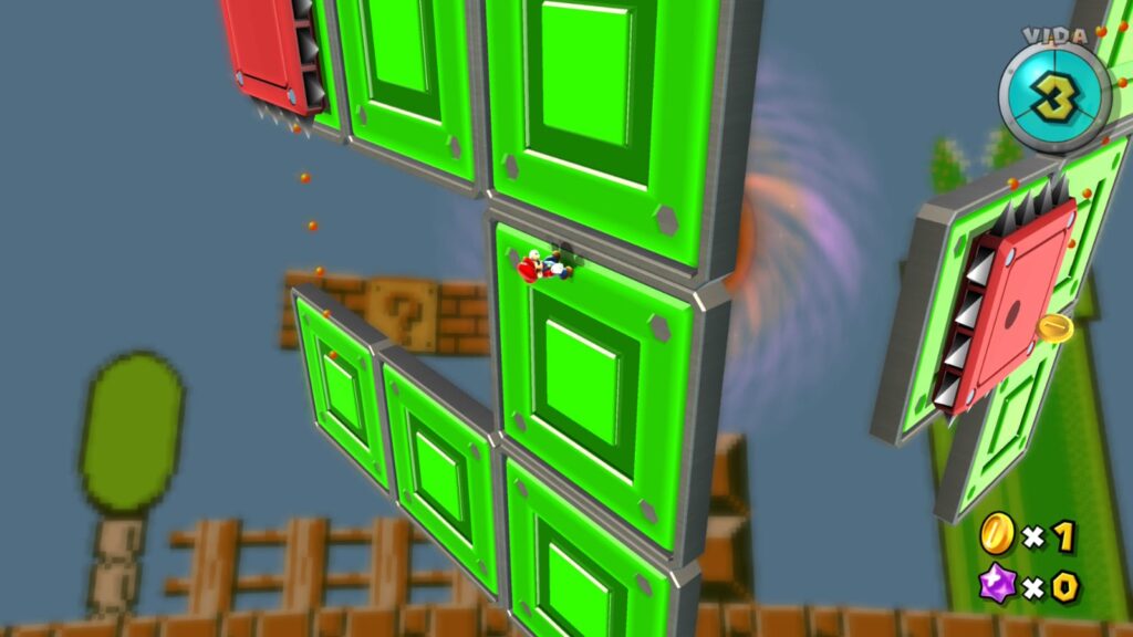 Super Mario Galaxy 1 + 2