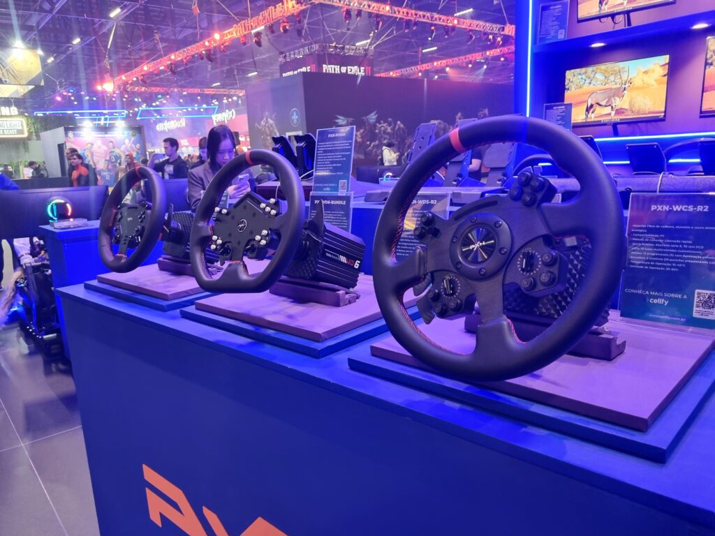 cellfy pxn brasil game show kozz