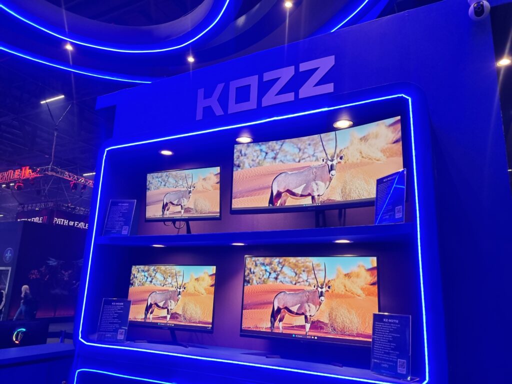 cellfy pxn brasil game show kozz