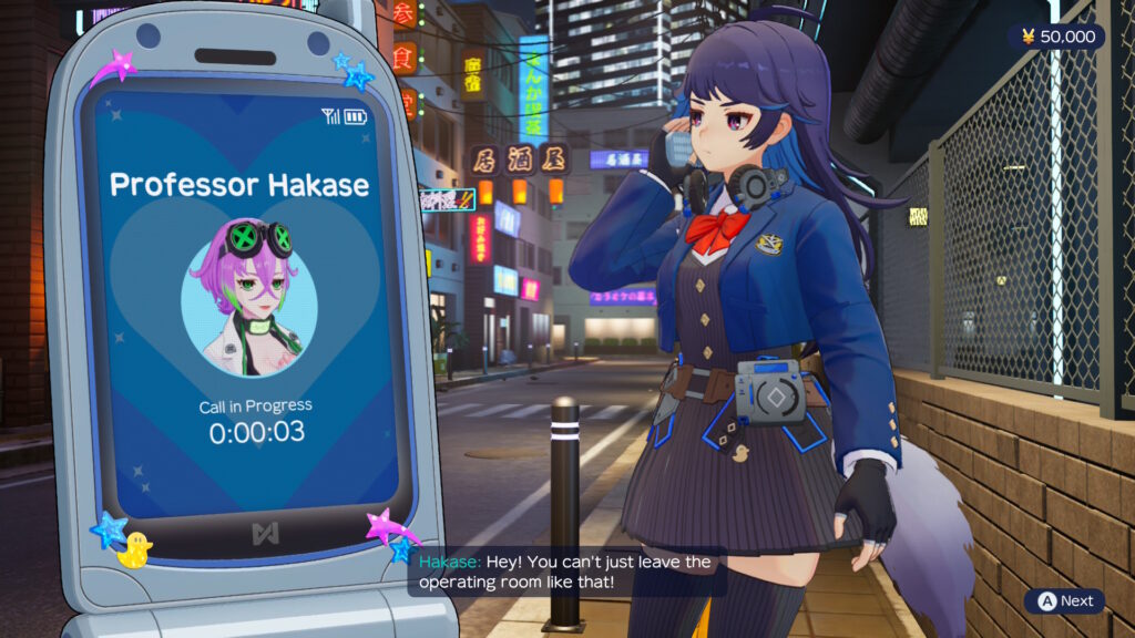 Full Metal Schoolgirl Full Metal Schoolgirl