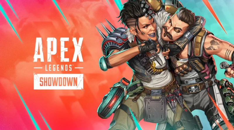 APEX LEGENDS AMPLIFICAÇÃO
