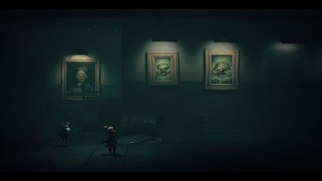 Little Nightmares III Little Nightmares III