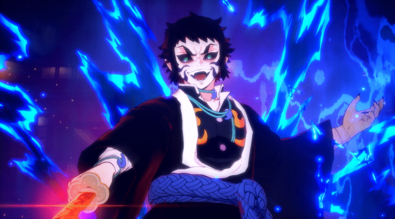 Demon Slayer -Kimetsu no Yaiba- The Hinokami Chronicles 2