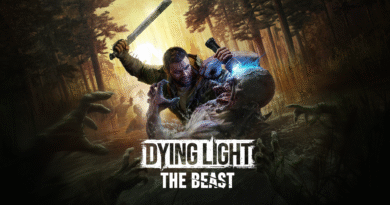Dying Light The Beast brasil game show bgs 2025