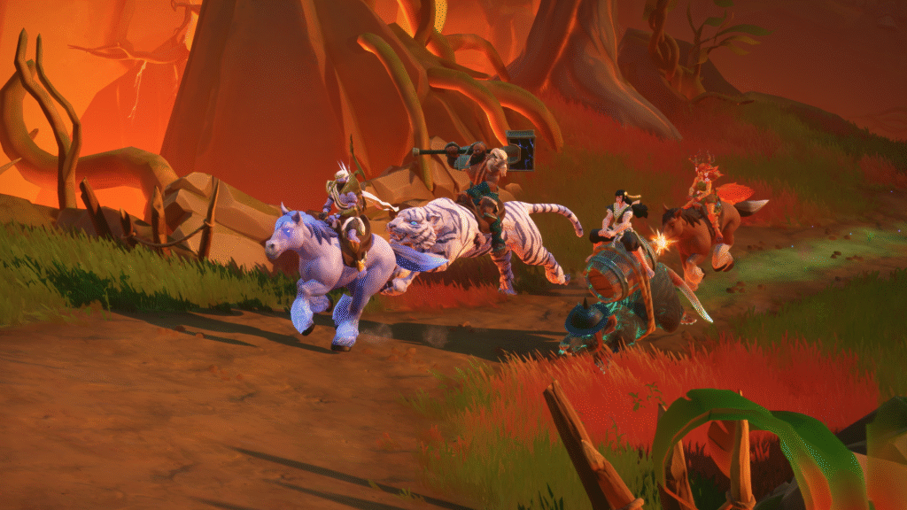 fellowship fellowship preview