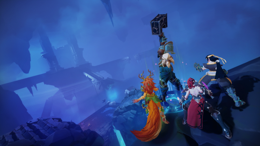 fellowship fellowship preview