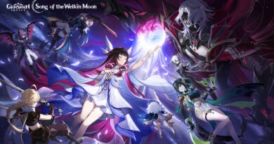 World of Warcraft Genshin Impact