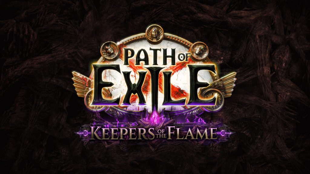 Path of Exile Path of Exile: Keepers of the Flame