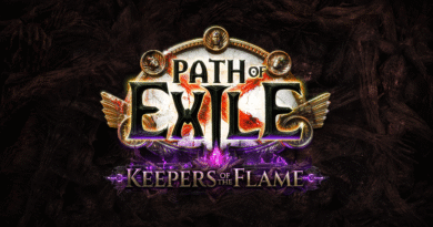 Sing 2026 Path of Exile: Keepers of the Flame