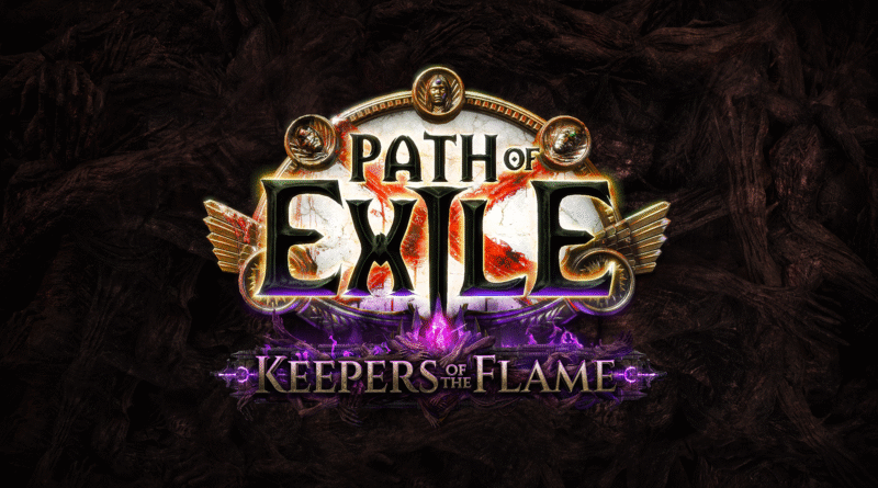 Path of Exile: Keepers of the Flame