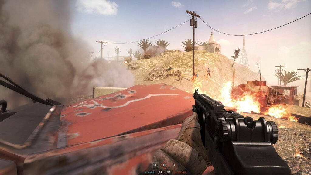 Insurgency Sandstorm dicas