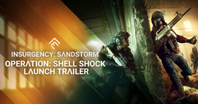 Insurgency Sandstorm operation shell shock