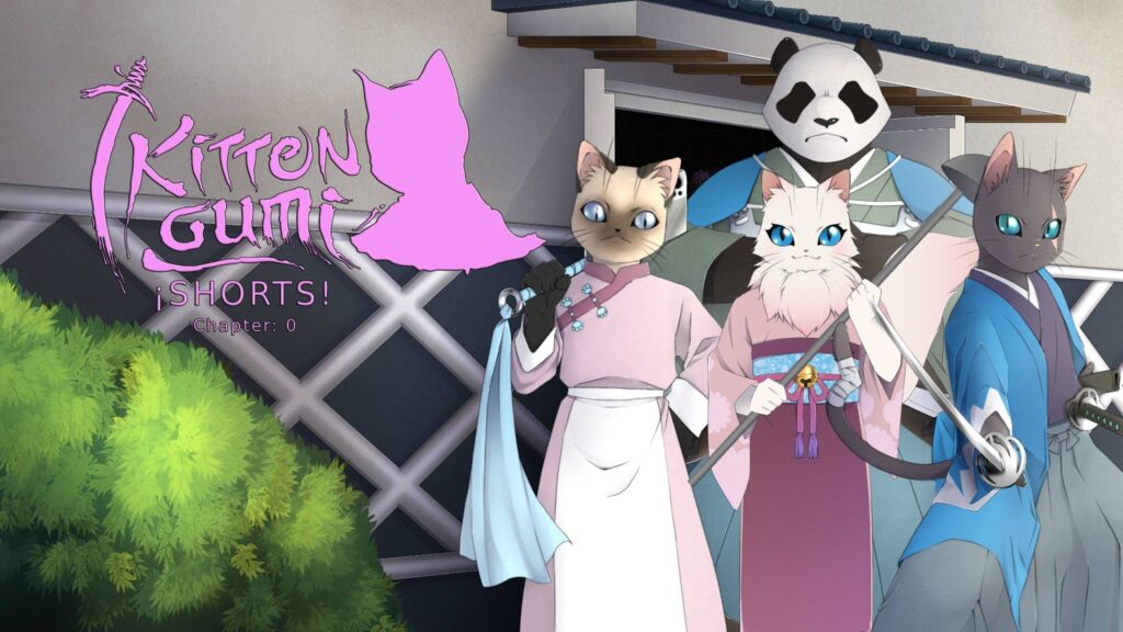 Kittengumi Shorts Chapter 0