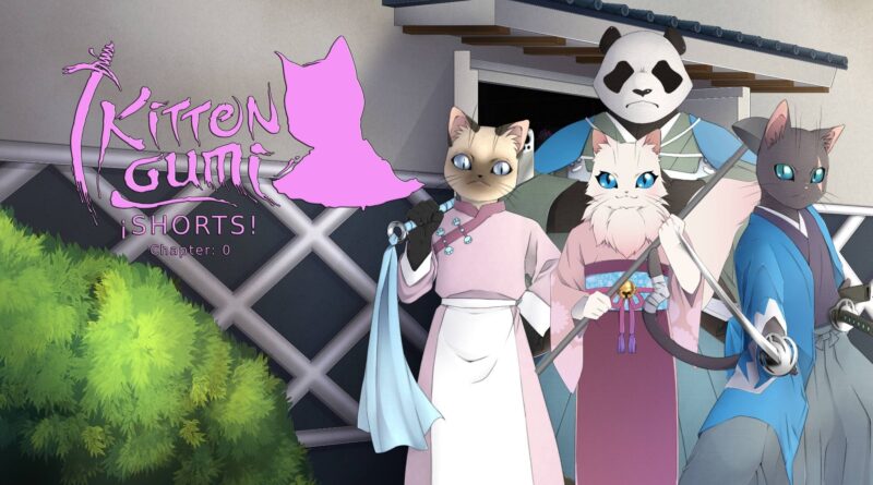 Kittengumi Shorts Chapter 0