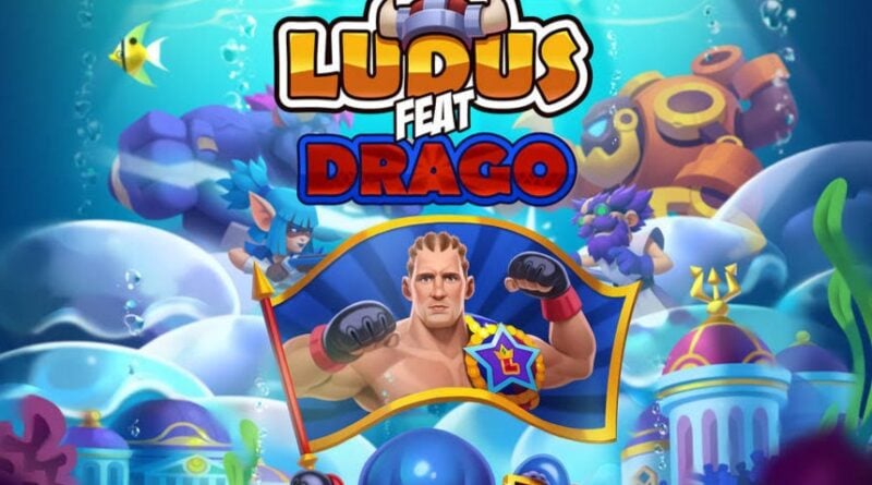 Ludus Merge Arena alexander volkov