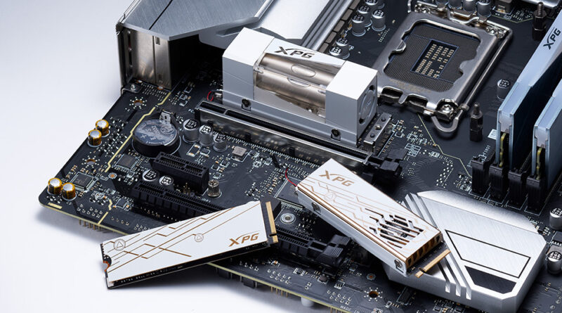 SSD MARS 980 Series - 01