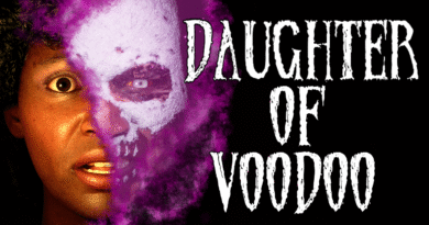 mortal kombat Daughter of Voodoo
