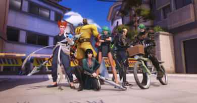 Overwatch 2 temporada 19