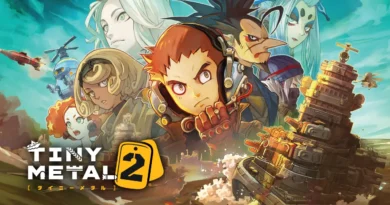 TINY METAL 2