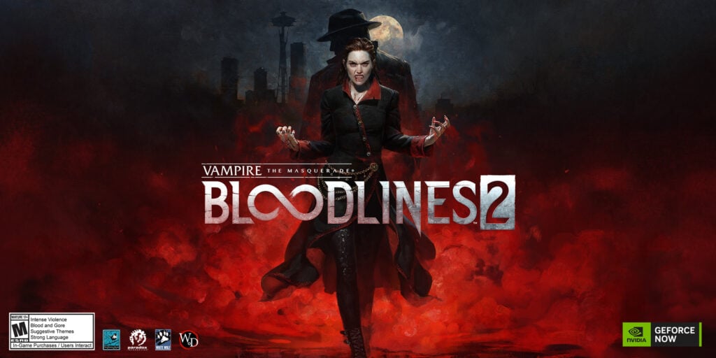 bloodlines 2 Vampire The Masquerade – Bloodlines 2 geforce now nvidia