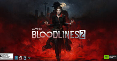 Vampire The Masquerade – Bloodlines 2 geforce now nvidia