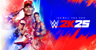 WWE 2K25 Farewell Tour Edition