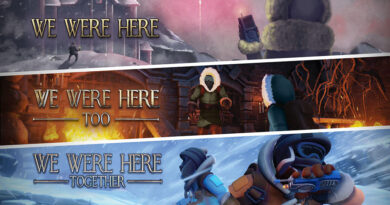 We Were Here Together