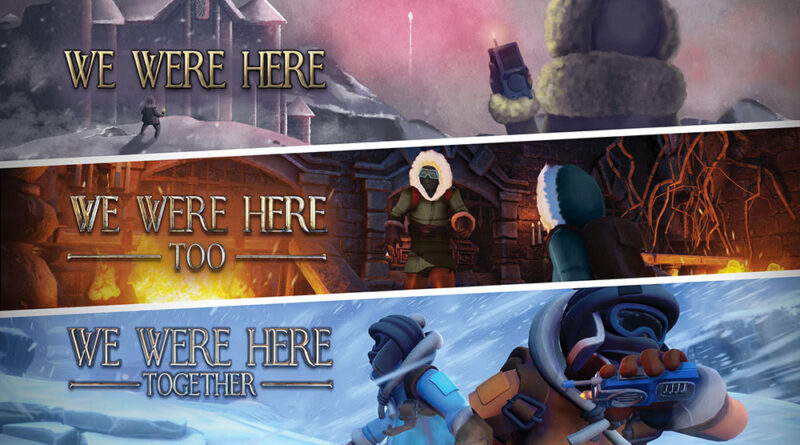 We Were Here Together