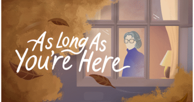 As Long As You as long as you're here