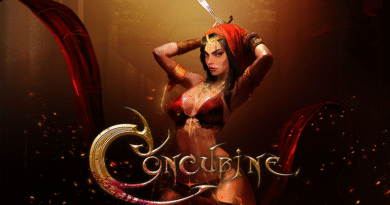 Concubine Concubine