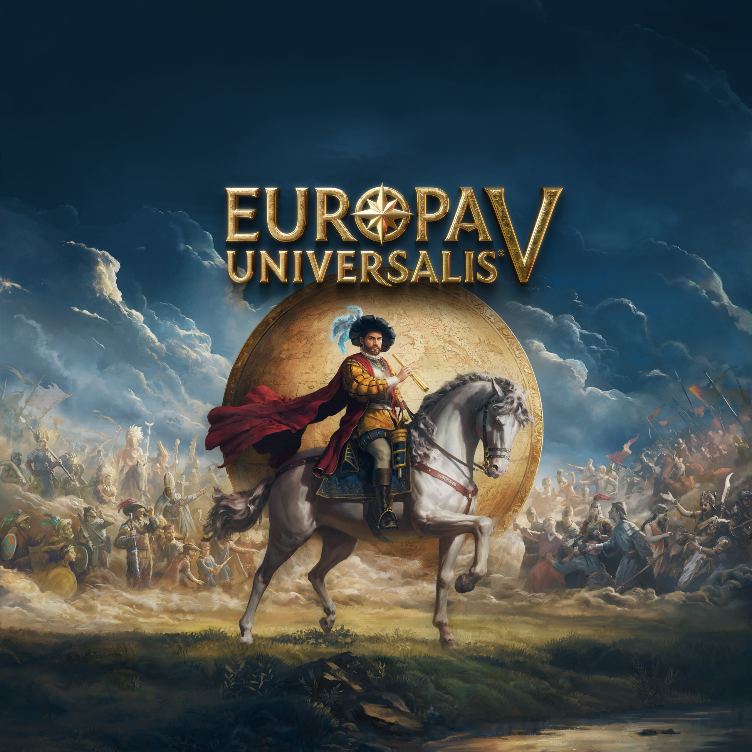 Europa Universalis V